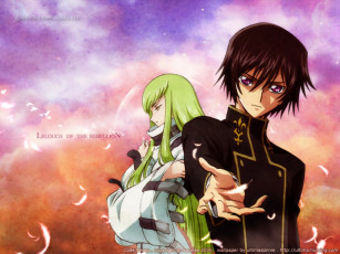 Картинка аниме code geass