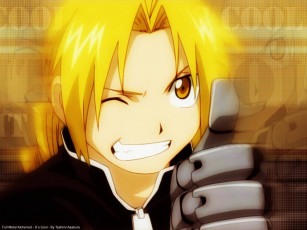 Картинка аниме fullmetal alchemist
