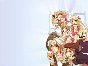 Картинка аниме ragnarok