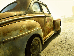 Картинка автомобили классика