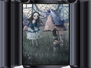 Картинка фэнтези иные миры времена