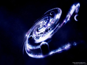 Картинка космос арт