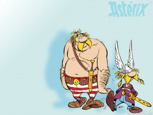 Картинка мультфильмы asterix