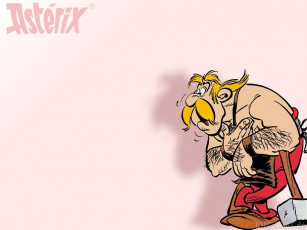 Картинка мультфильмы asterix