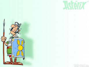 обоя мультфильмы, asterix