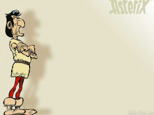 Картинка мультфильмы asterix