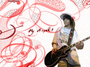 Картинка музыка tokio hotel