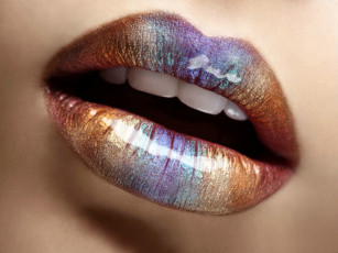 Картинка разное губы