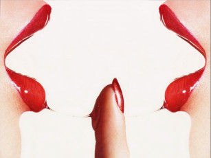 Картинка разное губы