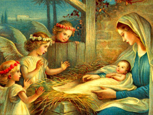 Картинка рисованные религия