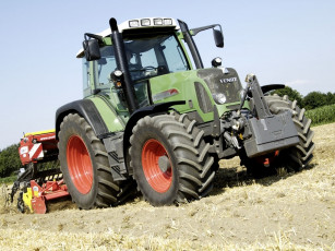 Картинка техника тракторы