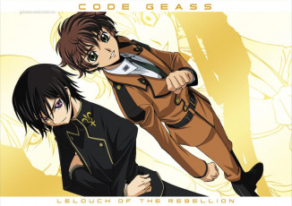 Картинка аниме code geass