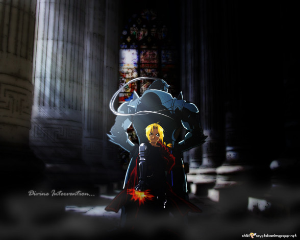 Обои картинки фото аниме, fullmetal, alchemist