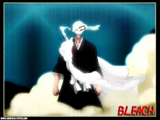 Обои картинки фото аниме, bleach