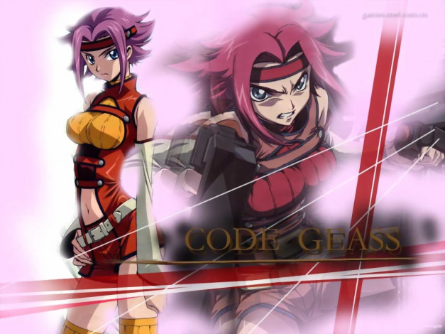Обои картинки фото аниме, code, geass