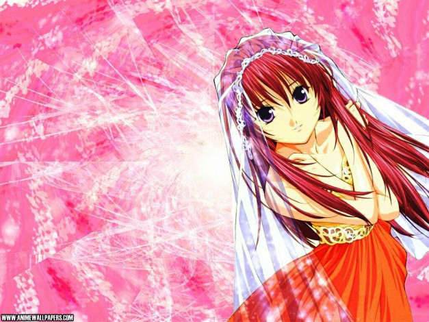 Обои картинки фото аниме, sister, princess