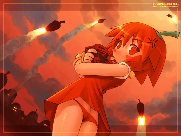 Обои картинки фото аниме, *unknown, другое