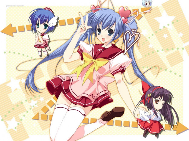 Обои картинки фото аниме, *unknown, другое