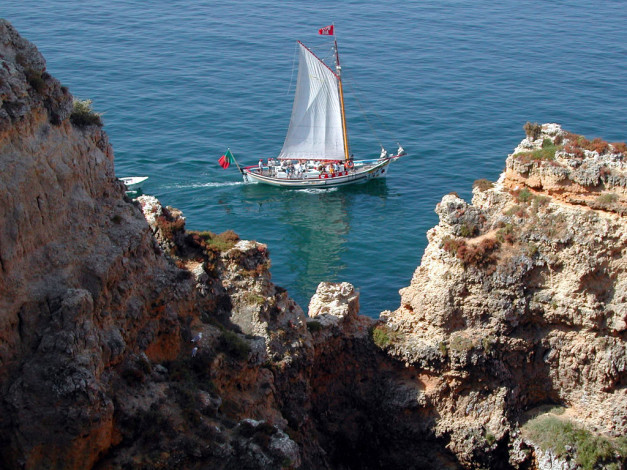 Обои картинки фото корабли, Яхты