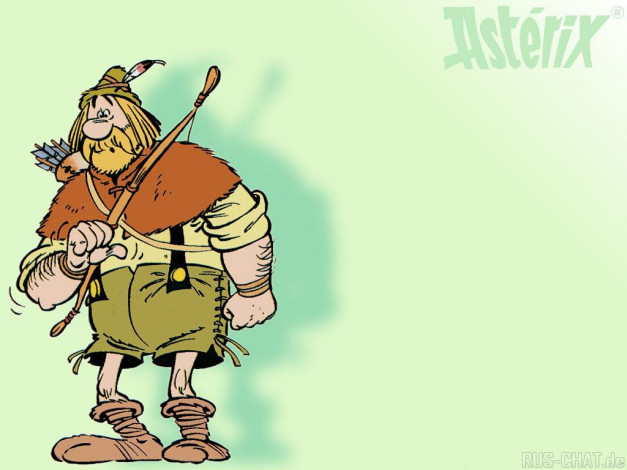 Обои картинки фото мультфильмы, asterix