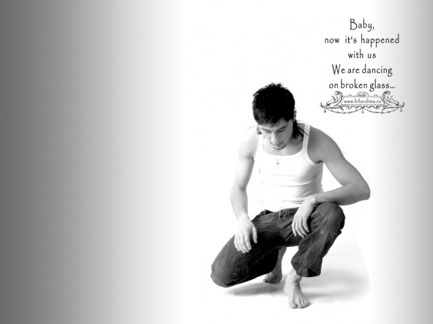 Обои картинки фото музыка, дима, билан