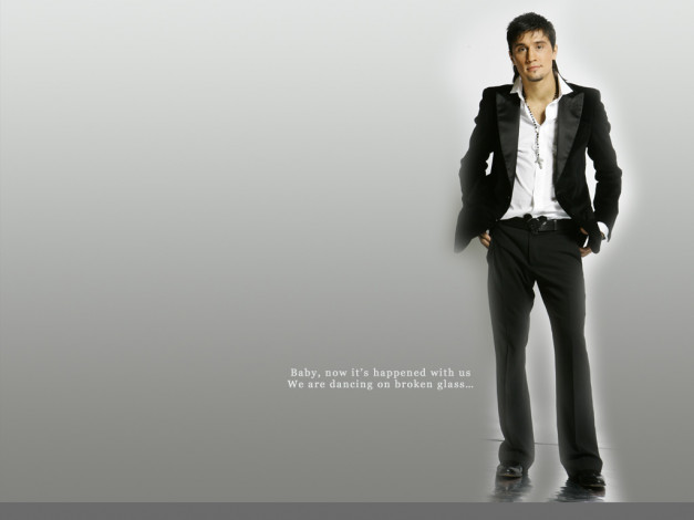 Обои картинки фото музыка, дима, билан