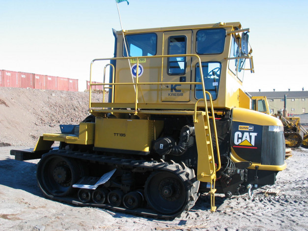 Обои картинки фото техника, строительная