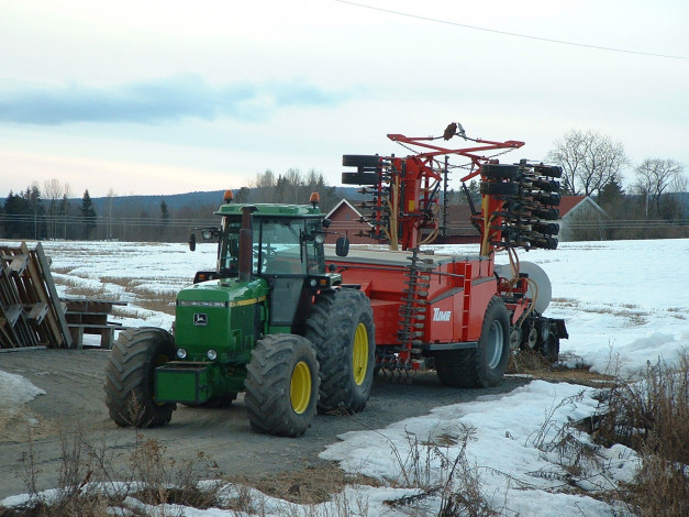 Обои картинки фото техника, тракторы