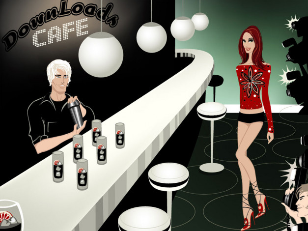 Обои картинки фото векторная, графика