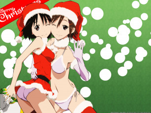 Картинка аниме nhk