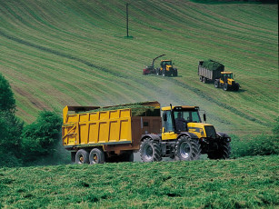 Картинка техника тракторы