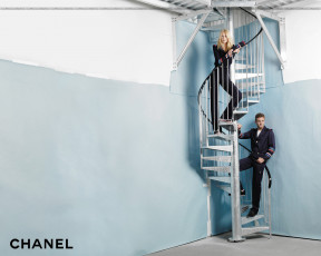 Картинка бренды chanel