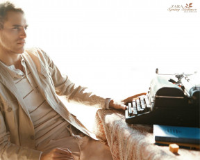 Картинка zara бренды