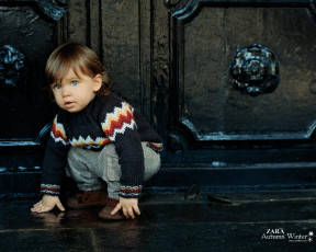 Картинка zara бренды