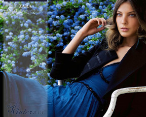 Картинка zara бренды