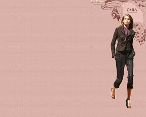 Картинка zara бренды