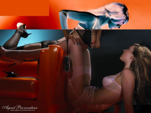 Картинка agent provocateur бренды