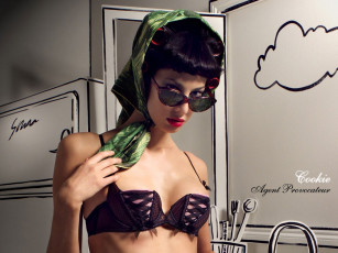 Картинка agent provocateur бренды