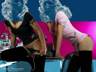 Картинка agent provocateur бренды