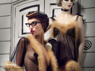 Картинка agent provocateur бренды