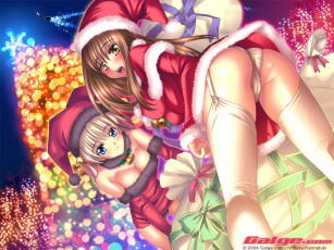 Картинка аниме galge com