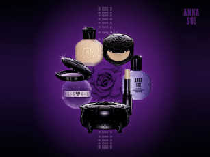 Картинка бренды anna sui