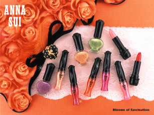 обоя бренды, anna, sui