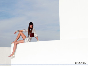 Картинка бренды chanel