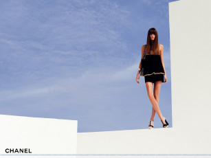 Картинка бренды chanel