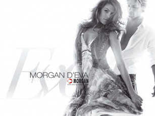 обоя бренды, morgan