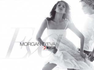 обоя бренды, morgan