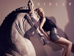 Картинка бренды sisley