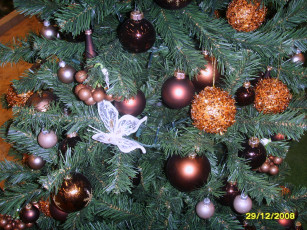 Картинка праздничные Ёлки