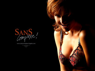 Картинка sans complexe бренды